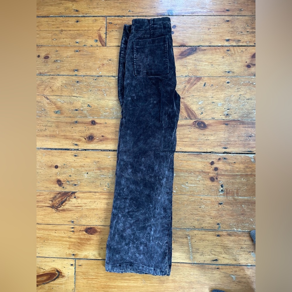 Women’s Chocolate corduroy pants